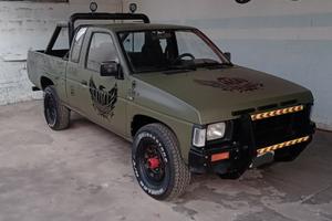 Nissan King Cab 4x4 in perfette condizioni