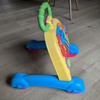 Deambulatore musicale  di Fisher-Price.