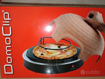 Forno elettrico DomoClip Pizza Party