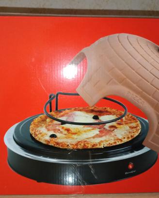 Forno elettrico DomoClip Pizza Party