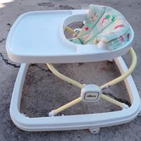 Girello Chicco "cresci e vai"