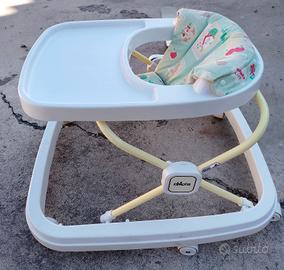 Girello Chicco "cresci e vai"