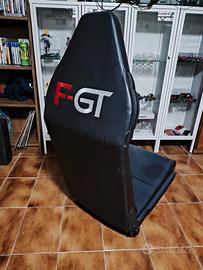 Sedile Racing Next Level Racing F-GT