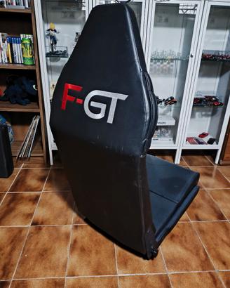 Sedile Racing Next Level Racing F-GT