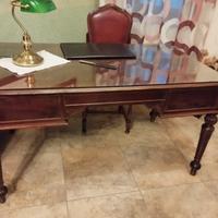 Scrivania d’epoca Luigi XVI