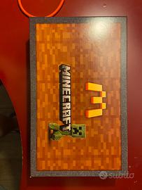 MINECRAFT x McDonald’s SURPRISE BOX