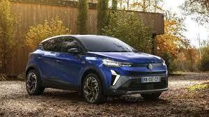 Renault captur 2025 2026 musata frontale