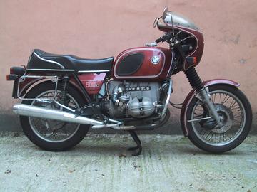 BMW R90/6 1976