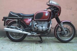 BMW R90/6 1976