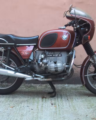 BMW R90/6 1976