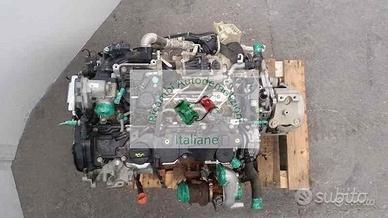 Motore Peugeot 1600 Diesel Codice Mot. 9H06