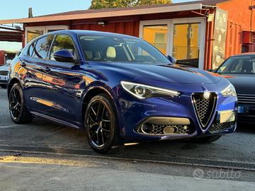 Stelvio 2.2 210 CV AT8 Q4-VELOCE-UNIPRO-PARI AL NU