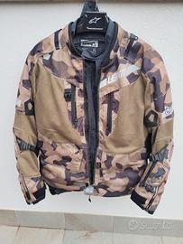 giacca da moto Leatt ADV FlowTour 7.5