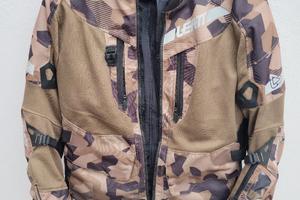 giacca da moto Leatt ADV FlowTour 7.5