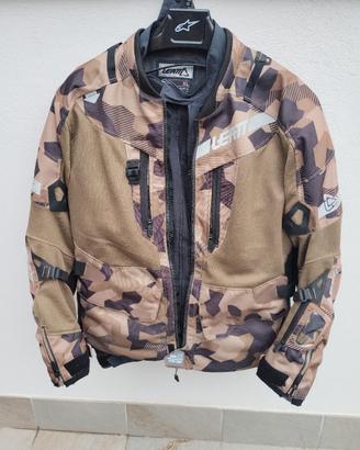 giacca da moto Leatt ADV FlowTour 7.5