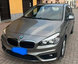 BMW Serie 2 A.T. (F45) 214d Active Tourer Advantag