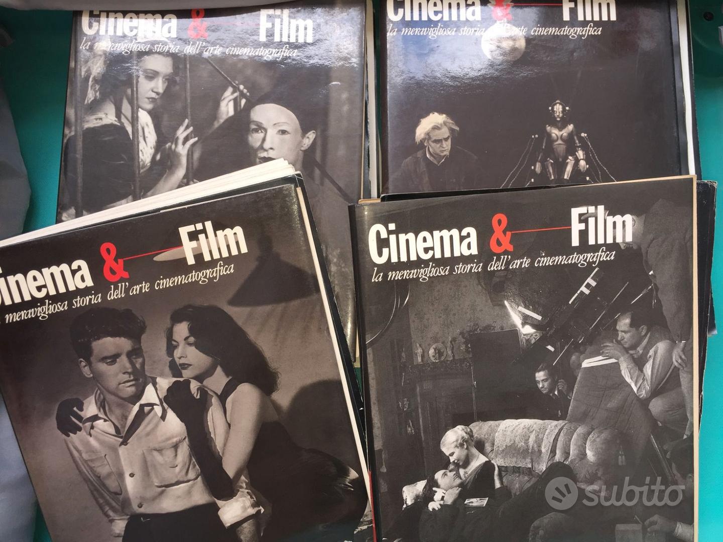 Cinema & Film - La meravigliosa storia... - Libri e Riviste In regalo a ...