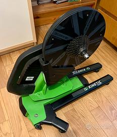 Rullo bicicletta interattivo Kinetic R1