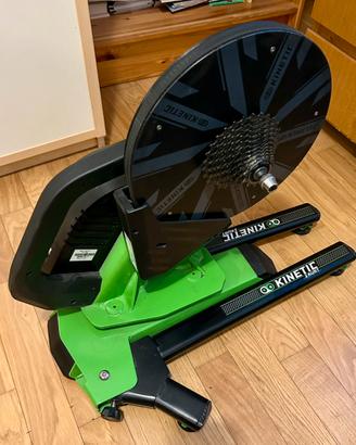 Rullo bicicletta interattivo Kinetic R1