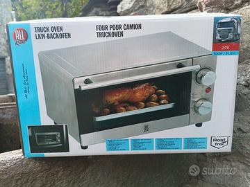 forno per camion