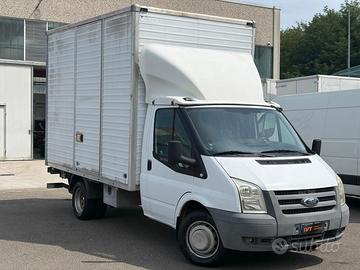Ford Transit 2.4TDCi SPONDA 71000 KM 2009