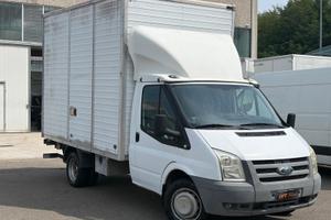 Ford Transit 2.4TDCi SPONDA 71000 KM 2009