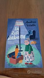 libro " la zia ciabatta" 