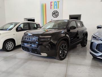 NUOVA Jeep Avenger 1.2 benzina manuale 100 cv