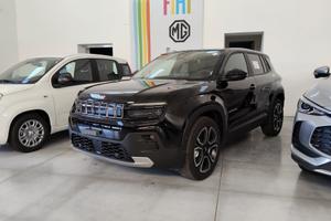 NUOVA Jeep Avenger 1.2 benzina manuale 100 cv