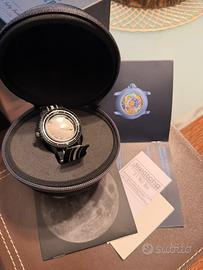 Blancpain Swatch Bioceramic