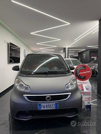 Smart ForTwo 1000 52 kW MHD coupé passion