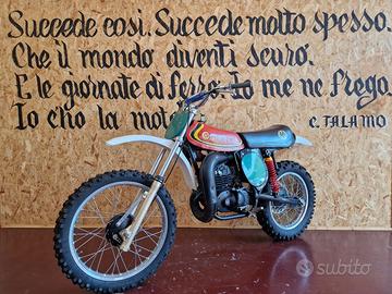 Montesa Cappra 250 Cross