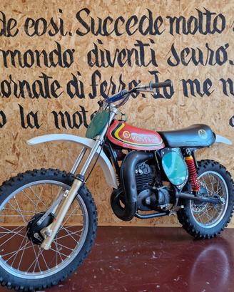 Montesa Cappra 250 Cross