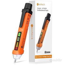 Tester di tensione CA Neoteck 12-1000V