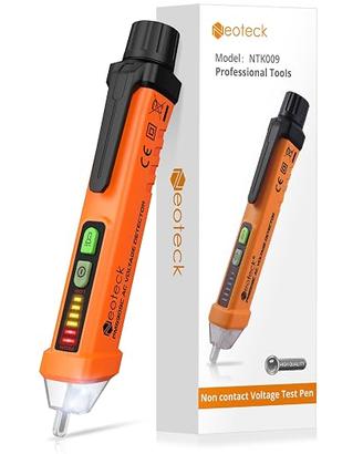 Tester di tensione CA Neoteck 12-1000V