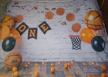 Sfondo o Copritavolo, Tema Basket/pallacanestro 