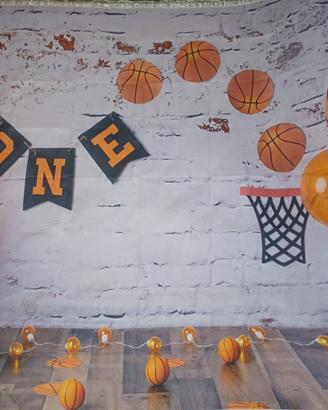 Sfondo o Copritavolo, Tema Basket/pallacanestro 