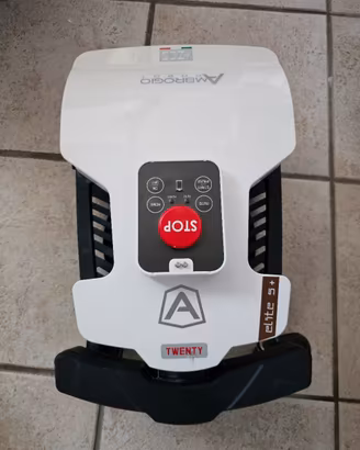 Robot Ambrogio Twenty Elite S+