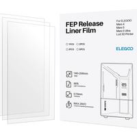 2 pellicole fep  per stampante 3d a resina 