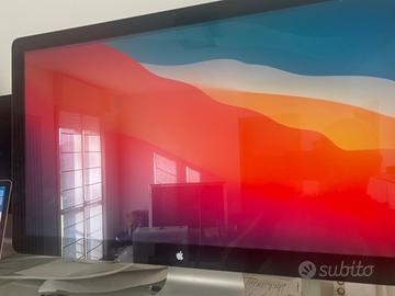 Apple Cinema Display LED 27" 27  - NO THUNDERBOLT