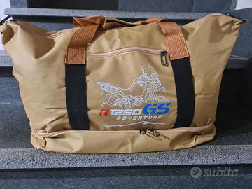 Borsa Bmw Adventure GS 1250 zaino borsone palestra