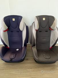 Coppia seggiolini auto