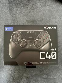 Controller ASTRO C40 TR wireless PS4/PC Black