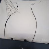  borsa gabs in pelle colore champignon 