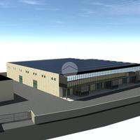 CAPANNONE A FERENTINO