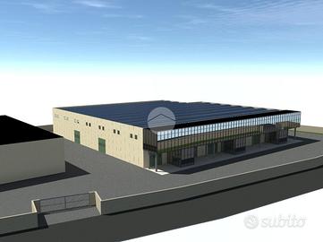 CAPANNONE A FERENTINO