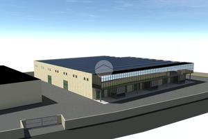 CAPANNONE A FERENTINO