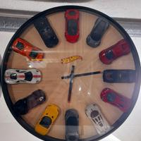 hot wheels  orologio