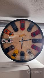hot wheels  orologio
