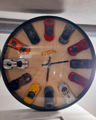 hot wheels  orologio